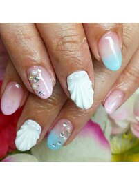 キャンペーンネイル