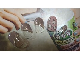シンプル1本アート定額コース