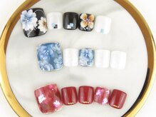 ネイリス(nail is)の雰囲気（フットジェル定額6200円！★オフ込み）