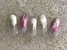 モグネイル(Mogunail)/11月定額Aコースデザイン