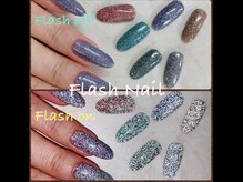 パリュール 新宿店(Parure)/SNSで大人気！フラッシュネイル