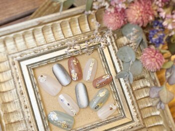 エスネイル(Snail)/定額6500デザイン