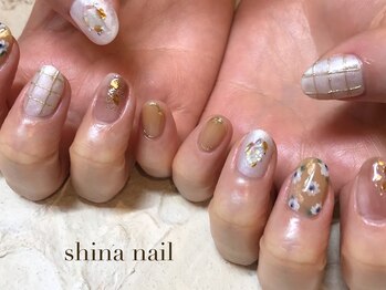 シナネイル 清澄白河店(SHINA NAIL)/定額サンプルデザイン♪
