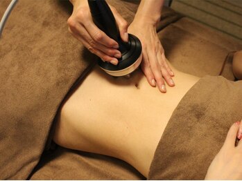 ハピエスト(Happiest)/【フォースカッター】で代謝促進