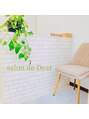 サロン ド ディア(salon de Dear)/Dear