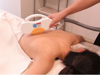 エピット(epitto)の写真/epittoの快適脱毛はお肌に優しい♪全身ツルツル美肌を叶えます!!エステのような美肌効果も◎