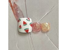 ナナズネイル 西小倉店(NANA's Nail)/夏の定額デザイン