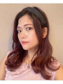 シャルム(Sharme)/似合うヘア&メイクのアドバイス