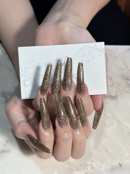 ツメ ネイル(Tsume Nail)/1色プラン