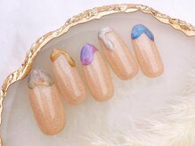 ネイルサロンフォーユー(for u)/マグネットネイル¥7980