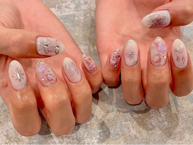 ココネイル(CoCo Nail)｜ホットペッパービューティー 