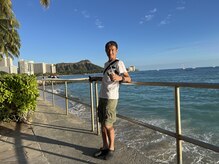 ミチ(Michi)/ハワイ留学