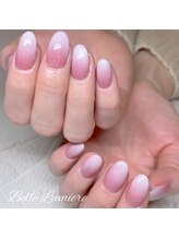ベル ルミエール(Belle Lumiere)/ベイビーブーマーネイル♪
