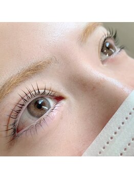 ジーニー(Genie)/上下パーマ