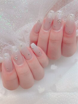 マグネットグラデーション!