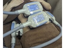 ビーレボリューション(B-REVOLUTION)の雰囲気（半個室で対応★リラックスしながら施術が受けられます♪）