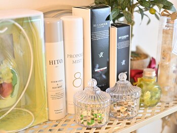 ネージュ鍼灸院(neige鍼灸院)/フェイス&ボディーケア