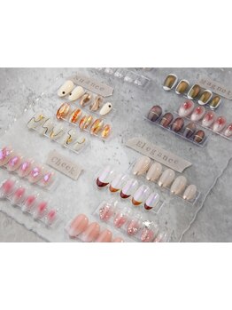 アートの種類が豊富