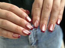 エトレ(etole)/フラッシュフレンチネイル