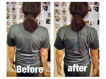 トトノウ 南口店(totonou)/Before after (2)