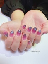 ミップチップ クップドクール アルム(mipccip×Coup de Coeur×Areum)/持ち込みdesign¥7800