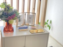 ウメ(u. m e)の雰囲気（美容ケアのことならお任せ下さい☆正規ラッシュアディクト取扱店）
