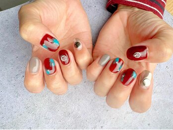 爪工房ひなた/オフ込90分コース