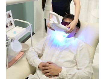 ホワイトニングショップ 船橋店/【男性こそホワイトニング】船橋