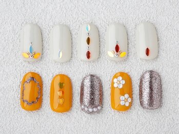 ブラッシュネイルインク(Blush Nail inc.)/定額デザイン/8,000yen～