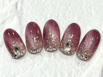 ネイルサロン ラブリーズ 相模大野店(NAIL SALON LOVELLY'S)/定額￥９９８０