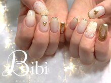 ビビ(Bibi)/持ち込みデザイン　¥9,500