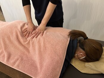 マイストレッチ 桜木町店(My Stretch)/【施術：ストレッチ整体】