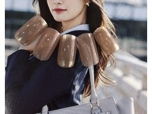 ティーラック ビビ(T:Luck bibi)/【大人上品ネイル】