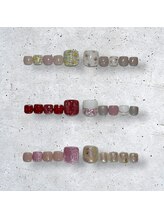 ルシェル/2025 3月 フット定額Aコース