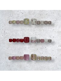 2025 3月 フット定額Aコース