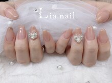 リアネイル(Lia.nail)/カラーグラデーション