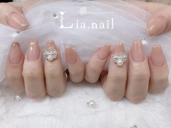 リアネイル(Lia.nail)/カラーグラデーション