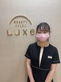 ビューティーサロンラックス (Beauty salon Luxe) 杉本 沙弥