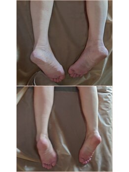 和顔愛語/こんな変化があります