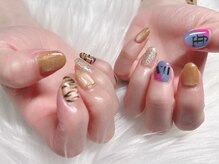 ぐーすか 北24条店/持ち込みDesign120分