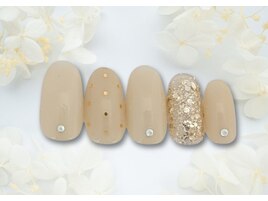 ネイルデザインB27￥5，800