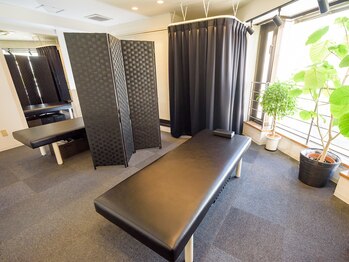 スナップストレッチ(Snap Stretch)/店舗内