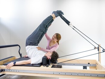 あるく 関内店/ピラティスの雰囲気