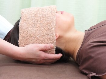 ヘルシースリムウエダ/ヘッドスパ【ひばりが丘/整体】