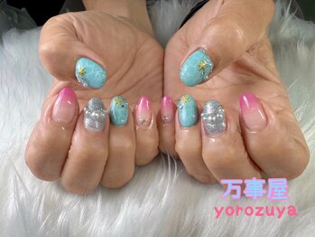 万事屋/定額ネイル