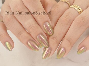 リアンネイル 昭島(Rian Nail)/★パラジェル定額Bコース★