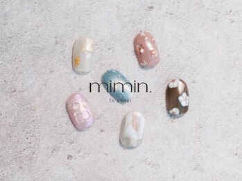 ミミン バイ フェリモ(mimin.by felimo)の写真/こだわりアート・ニュアンス・マグネットetc...デザイン豊富で「まさに理想！」のデザインがきっとある。