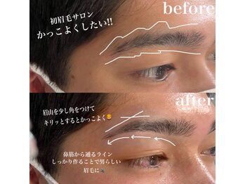 カルムトウキョウ 恵比寿本店(CALM TOKYO)/まつ毛パーマ&アイブロウ恵比寿