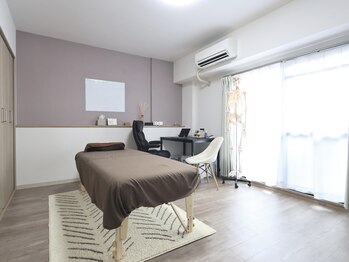 ソラ なかもず(SOLA)の写真/【中百舌鳥駅から徒歩2分】お仕事帰りにでも通いやすい好立地◎仕事や育児で溜まった日頃の疲れを解消♪