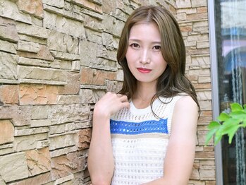 ルディア(Ludear)の写真/自まつ毛が少ない、短い、細い…そんなお悩みをお持ちの方に◎まつ毛の健康を第一に考える実力派サロン!